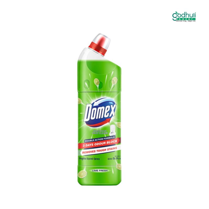 Domex (সেরা টয়লেট ক্লিনার)