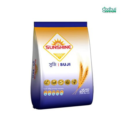 সুজি / Suji (২৫০গ্রাম, ৫০০গ্রাম)