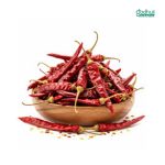 শুকনা-ঝাল মরিচ