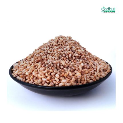 হাতে-ভাজা-লাল-মুড়ি