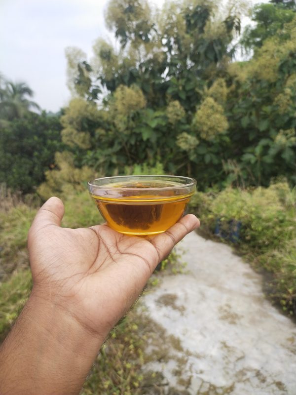 mustard oil