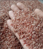 Red Rice, লাল চাল, ফাইবার যুক্ত লাল চাল